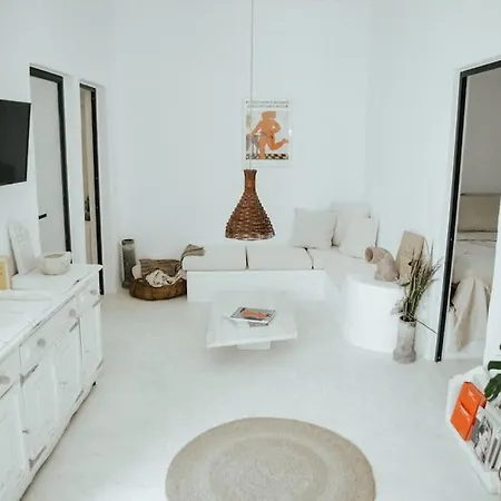 Sol Living Villa Tinos Exterior photo
