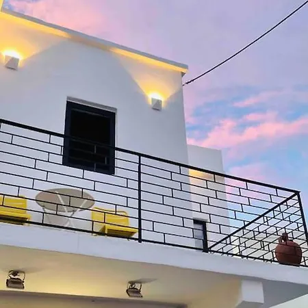 Sol Living Villa Tinos Exterior photo